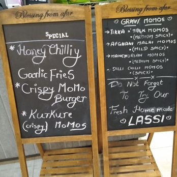 Momo Bistro - Menu - Indian Near Me - Ottawa, Ontario