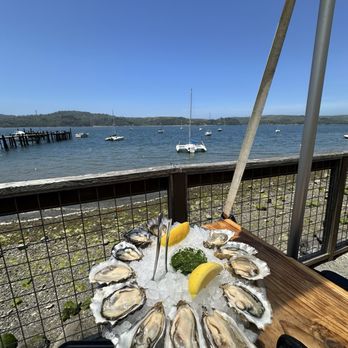 The Marshall Store - Raw oysters - Seafood Near Me - Marshall, California