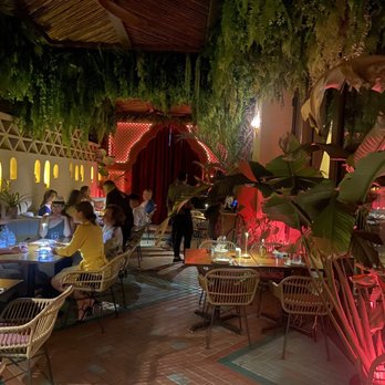 Zuri - Beautiful outside, setting - Moroccan Near Me - Miami, Florida Zuri - Beautiful outside, setting - Moroccan Near Me - Miami, Florida