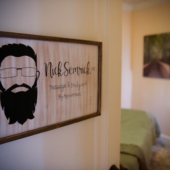 Nick Semrick, LMT - Massage Therapy Near Me - Nashville, Tennessee Nick Semrick, LMT - Massage Therapy Near Me - Nashville, Tennessee