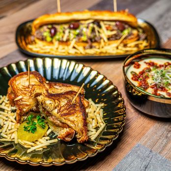 El Andaluz - Tapas/Small Plates Near Me - Miami, Florida
