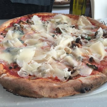Pomo - Phoenix - Lagino pizza is incredible. Not on the menu. - Pizza Near Me - Phoenix, Arizona