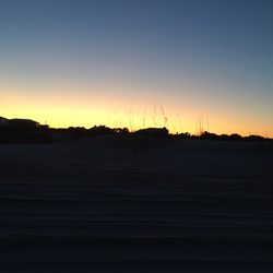 Anastasia Island, Florida - Sunrise