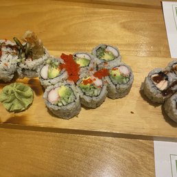 California Roll