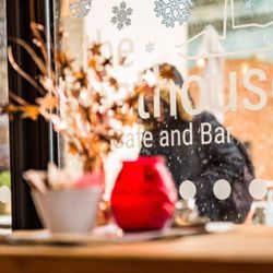 The Boathouse Cafe and Bar