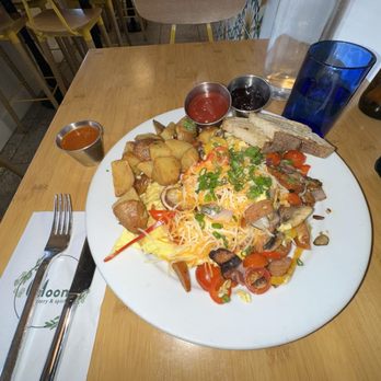 Bloom - Eggs - American Near Me - Santa Clara, California