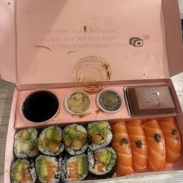 Sushi and Maki Set