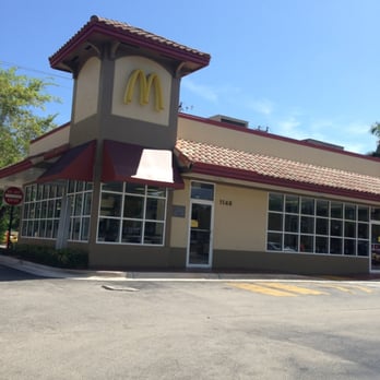 McDonald's - Outside - Fast Food Near Me - Coral Gables, Florida McDonald's - Outside - Fast Food Near Me - Coral Gables, Florida