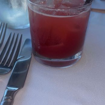 Prime Stamford - A mocktail - Steakhouses Near Me - Stamford, Connecticut