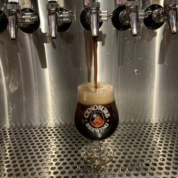 Cynosure Brewing - American Porter. - Breweries Near Me - Anchorage, Alaska