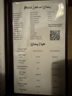 Menu photo 3 Brick House Restaurant Elk Grove, CA