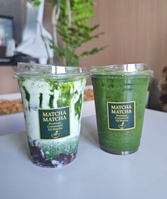 De Matcha by null
