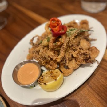 Casa Del Toro - Fried Calamari - Latin American Near Me - Hayward, California Casa Del Toro - Fried Calamari - Latin American Near Me - Hayward, California