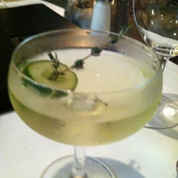 Morton's The Steakhouse - Cucumber vodka cocktail - Steakhouses Near Me - Boca Raton, Florida Morton's The Steakhouse - Cucumber vodka cocktail - Steakhouses Near Me - Boca Raton, Florida