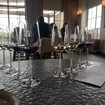 Early Mountain Vineyards - September club flight - Wineries Near Me - Madison, Virginia Early Mountain Vineyards - September club flight - Wineries Near Me - Madison, Virginia