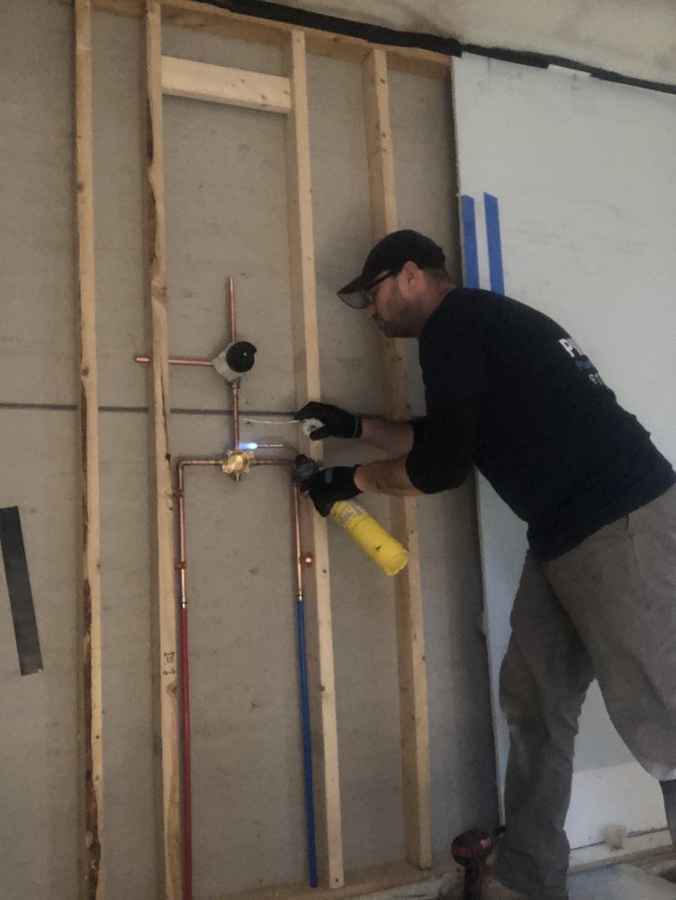 Slide of Pilgrim Plumbing & Heating