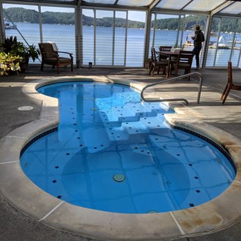 Alderbrook Resort & Spa - Indoor hot tub. - Resorts Near Me - Union, Washington Alderbrook Resort & Spa - Indoor hot tub. - Resorts Near Me - Union, Washington