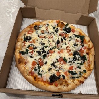 Ebenezer Pizzeria - Greek - Pizza Near Me - Summerville, South Carolina