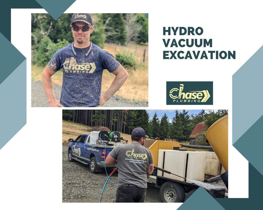 Slide of Chase Plumbing