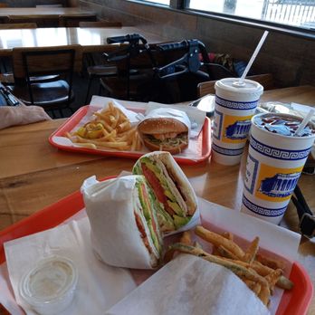 Legacy Burgers - SANTA MONICA SANDWICH with zucchini and cheeseburger combo - Burgers Near Me - Los Angeles, California Legacy Burgers - SANTA MONICA SANDWICH with zucchini and cheeseburger combo - Burgers Near Me - Los Angeles, California