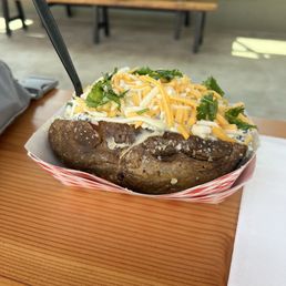 Artichoke potato. Very good. Artichoke potato. Very good.