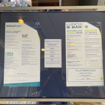 Sonesta Fort Lauderdale Beach - Menu - Caribbean Near Me - Fort Lauderdale, Florida Sonesta Fort Lauderdale Beach - Menu - Caribbean Near Me - Fort Lauderdale, Florida