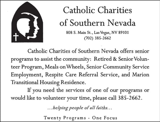 Catholic Charities of Southern Nevada by null