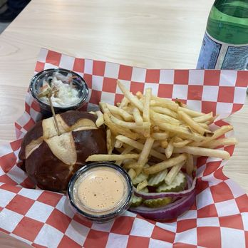 Smash Grill - Single Smash Burger - Kosher Near Me - Phoenix, Arizona