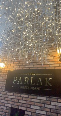Parlak Restaurant by null