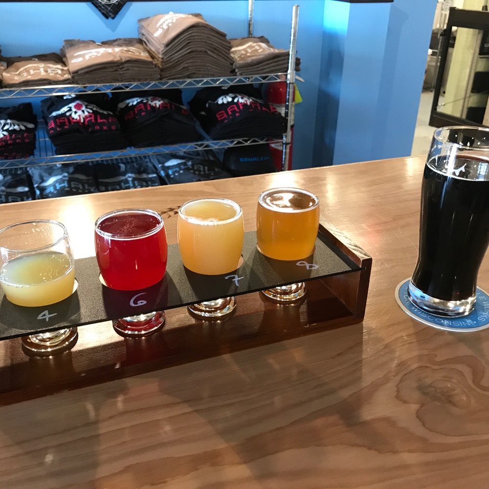 Sahale Ale Works - Great variety - Breweries Near Me - Grafton, Wisconsin Sahale Ale Works - Great variety - Breweries Near Me - Grafton, Wisconsin