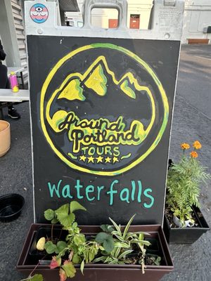 Around Portland Tours by null