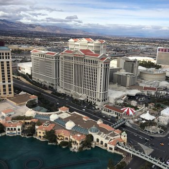 Eiffel Tower Viewing Deck - Amusement Parks Near Me - Las Vegas, Nevada