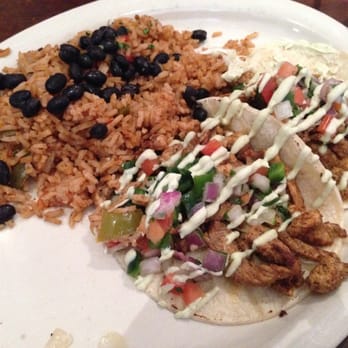 Zero One Brewing Company - Uninspired minimally-ancho chicken tacos with too much sauce. - New American Near Me - San Angelo, Texas Zero One Brewing Company - Uninspired minimally-ancho chicken tacos with too much sauce. - New American Near Me - San Angelo, Texas