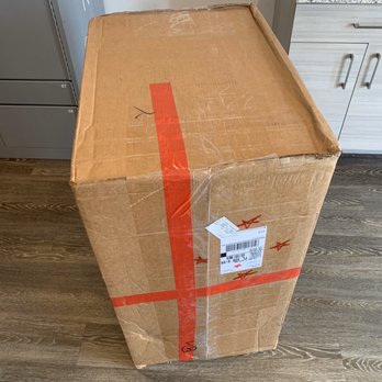 The UPS Store - My IMac Pro 27" delivery. Coast $300!!!! But before they told me $165!!! Liers!!!! And no even FRIGALE mark!!!! - Printing Services Near Me - New York, New York The UPS Store - My IMac Pro 27" delivery. Coast $300!!!! But before they told me $165!!! Liers!!!! And no even FRIGALE mark!!!! - Printing Services Near Me - New York, New York