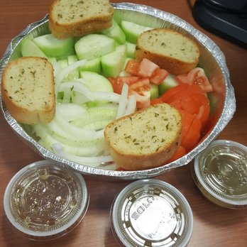 Al's Pizza - cucumber salad - Pizza Near Me - Norridge, Illinois Al's Pizza - cucumber salad - Pizza Near Me - Norridge, Illinois