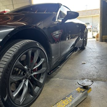 Garage Life - Spacers and side skirts - Auto Repair Near Me - Upland, California Garage Life - Spacers and side skirts - Auto Repair Near Me - Upland, California