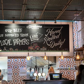 Handsome Burger - Burgers Near Me - Galway City, D Handsome Burger - Burgers Near Me - Galway City, D