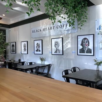 Black Heart Coffee - Coffee & Tea Near Me - Los Angeles, California Black Heart Coffee - Coffee & Tea Near Me - Los Angeles, California