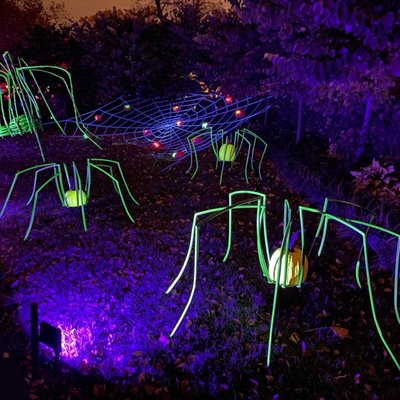 Franklin Park Conservatory and Botanical Gardens by null