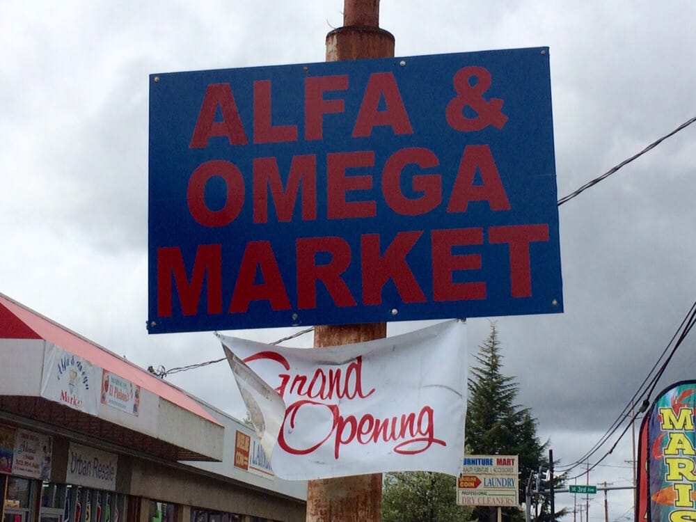 ALFA & OMEGA MARKET 322 SE Baseline Rd, Hillsboro, Oregon Farmers Market Yelp