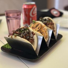Bao Buns