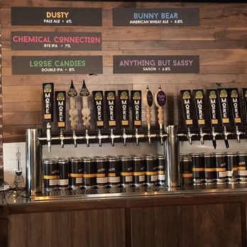 More Brewing - Beer menu today. - Brewpubs Near Me - Villa Park, Illinois More Brewing - Beer menu today. - Brewpubs Near Me - Villa Park, Illinois