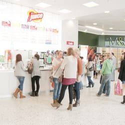 Juice - JUICE @ THE WHITE ROSE CENTRE, LEEDS.