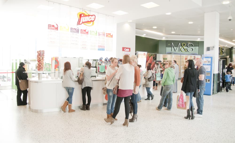 JUICE Dewsbury Road, Leeds, West Yorkshire, United Kingdom Juice