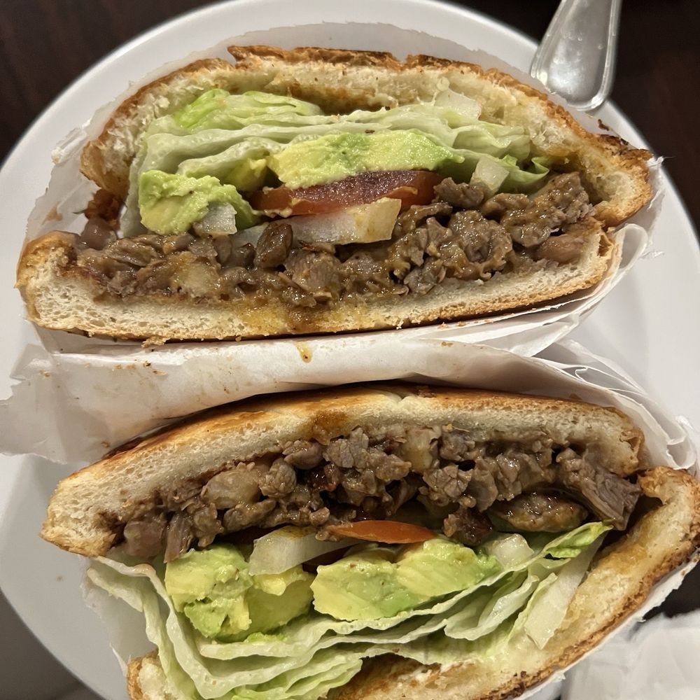 El Jacalito - Torta de Asada - Mexican Near Me - Lomita, California