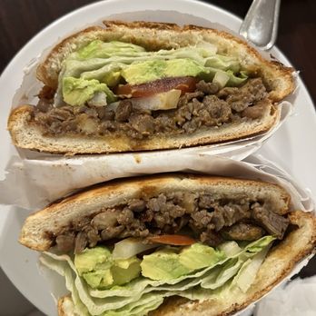 El Jacalito - Torta de Asada - Mexican Near Me - Lomita, California