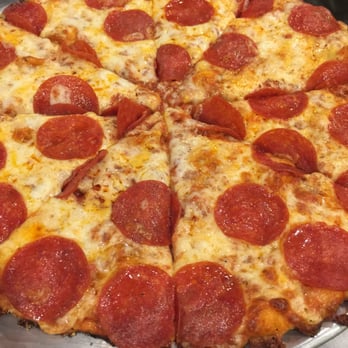 Round Table Pizza - Medium pepperoni - Pizza Near Me - Kailua, Hawaii Round Table Pizza - Medium pepperoni - Pizza Near Me - Kailua, Hawaii