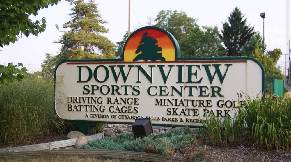 DOWNVIEW SPORTS CENTER Updated August 2024 1617 E Bailey Rd