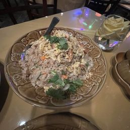 F3. Crab Fried Rice F3. Crab Fried Rice