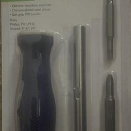 4-IN-1 Screwdriver 4-IN-1 Screwdriver